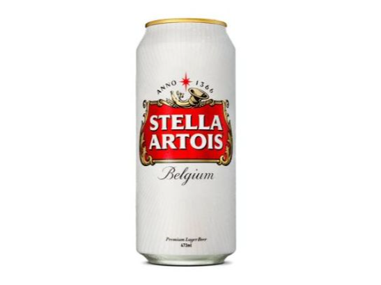 Stella artois 473cc