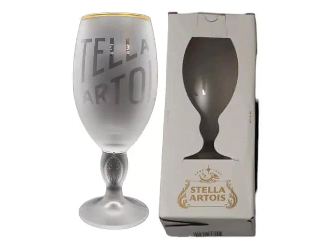 Copa Stella Artois opaca