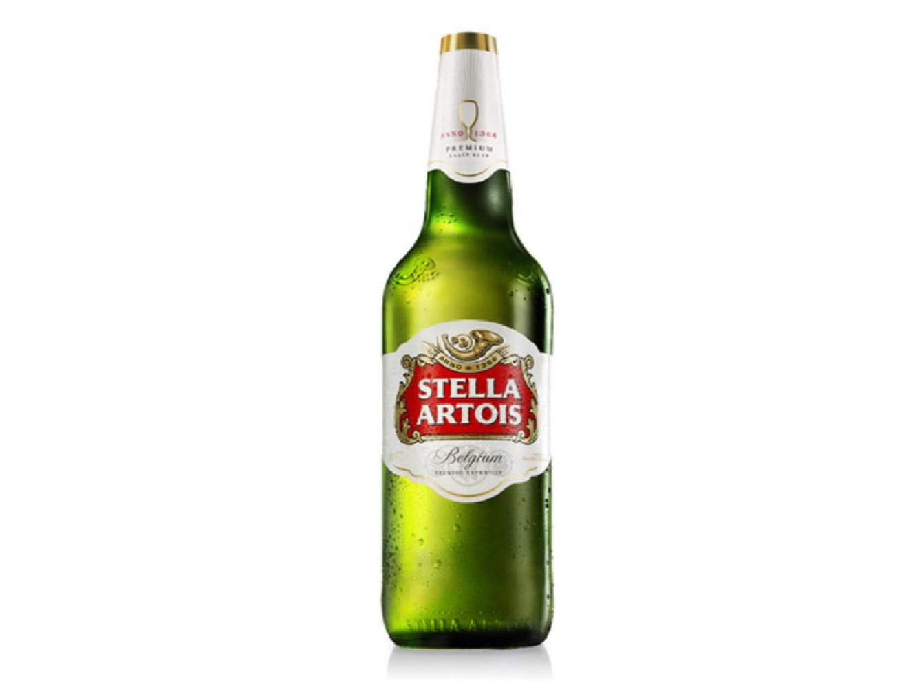 Stella artois 1 L.