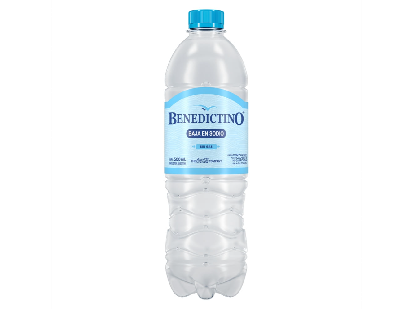 Agua 500ml