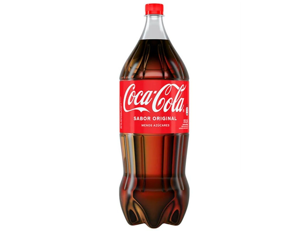 Coca-Cola 2,5l descartable