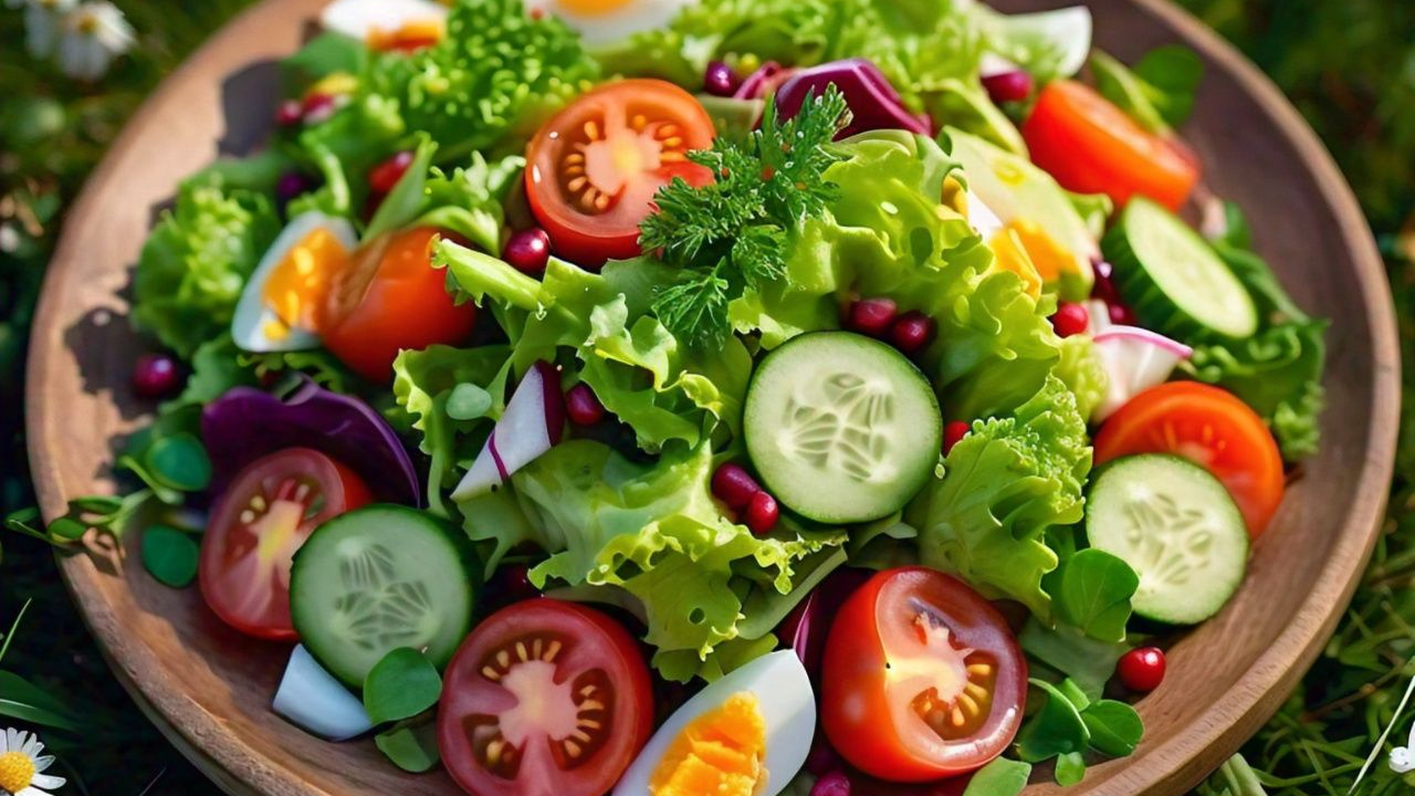 ENSALADAS