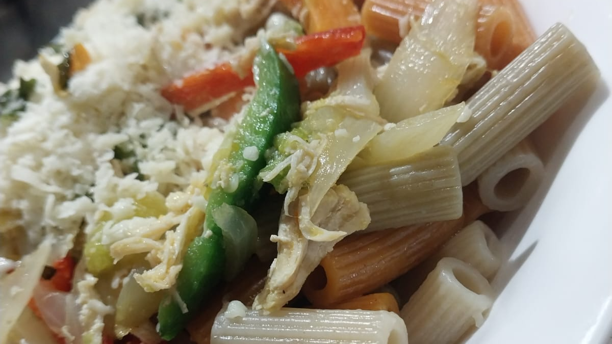 Menú caliente
