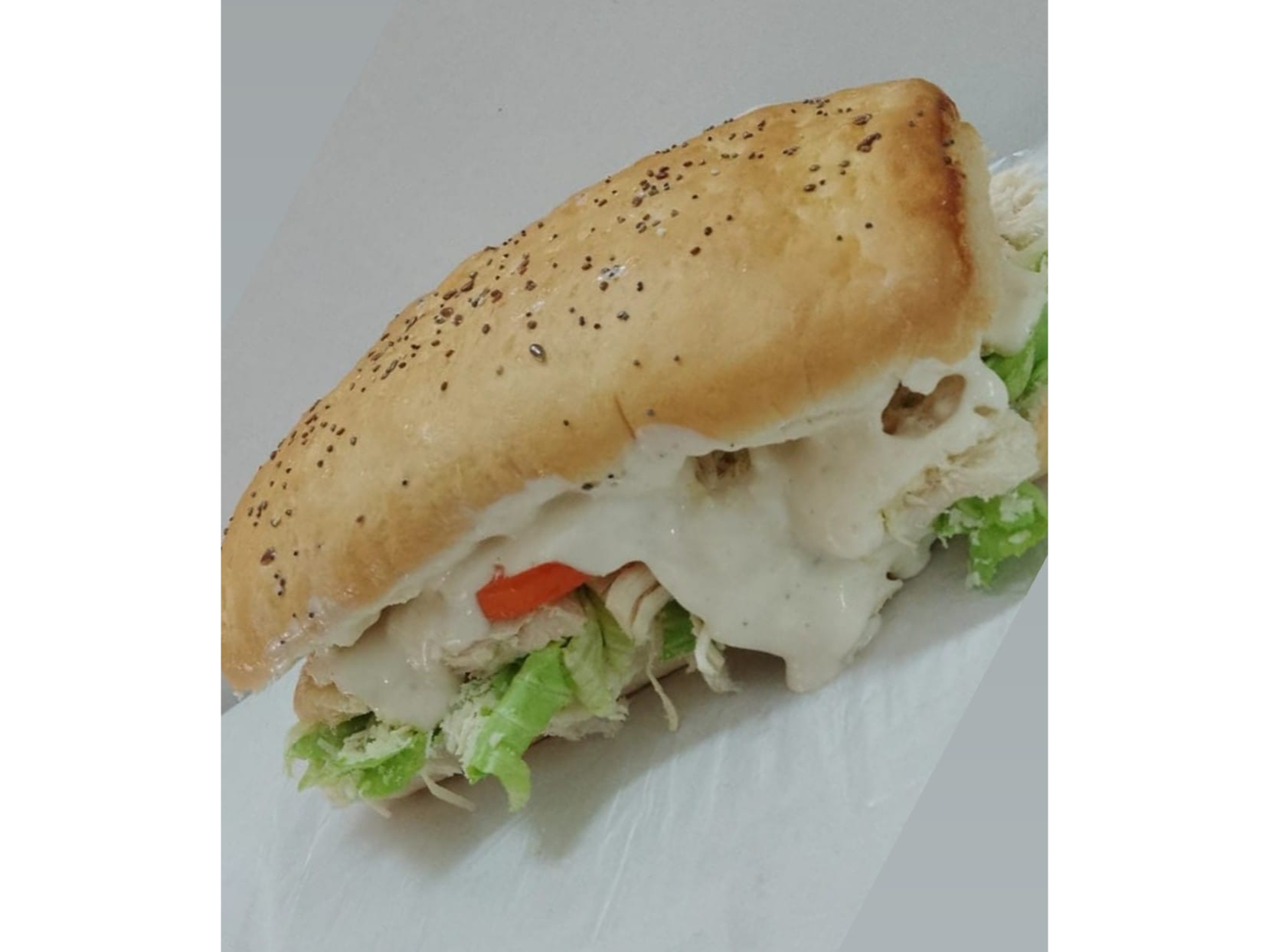 Sandwich César