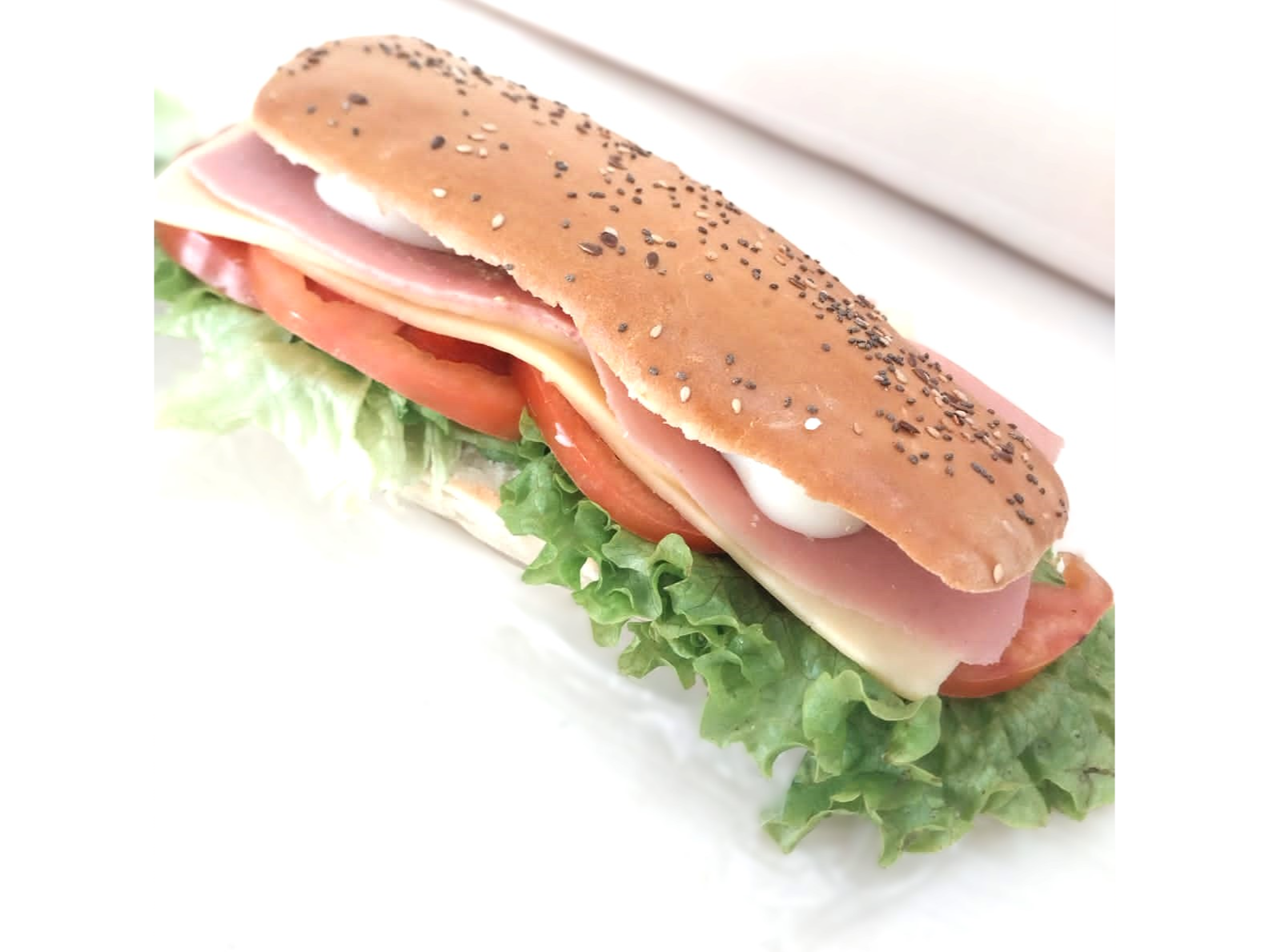 Sandwich Clásico