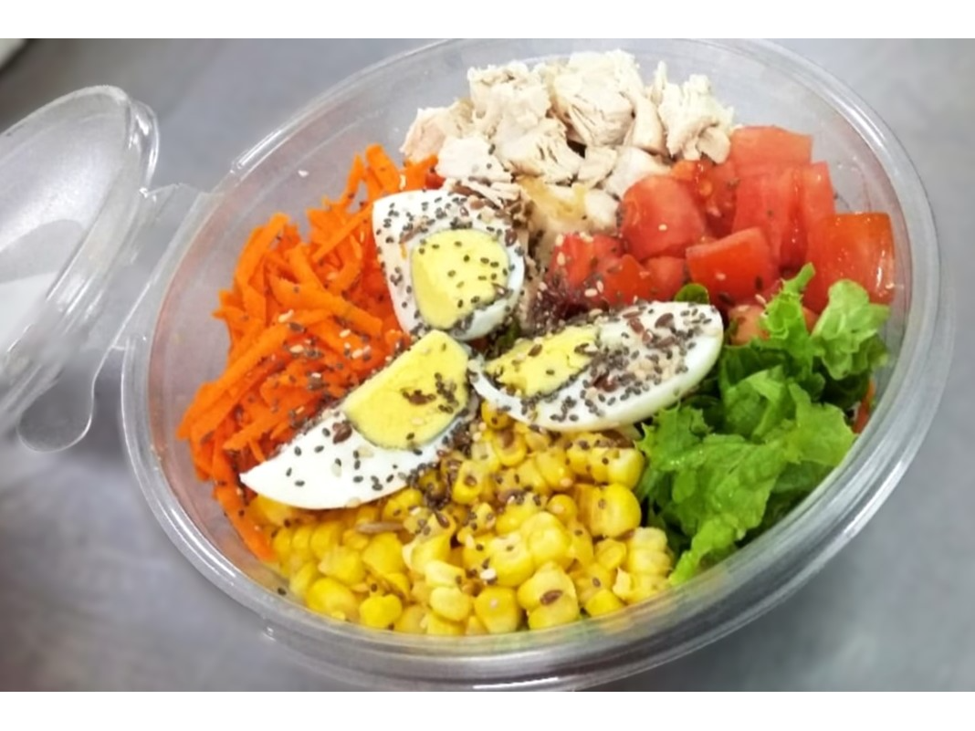 Pollo tomate y choclo