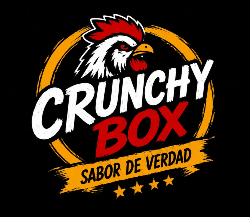 Logo CRUNCHY BOX