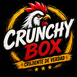 Logo CRUNCHY BOX