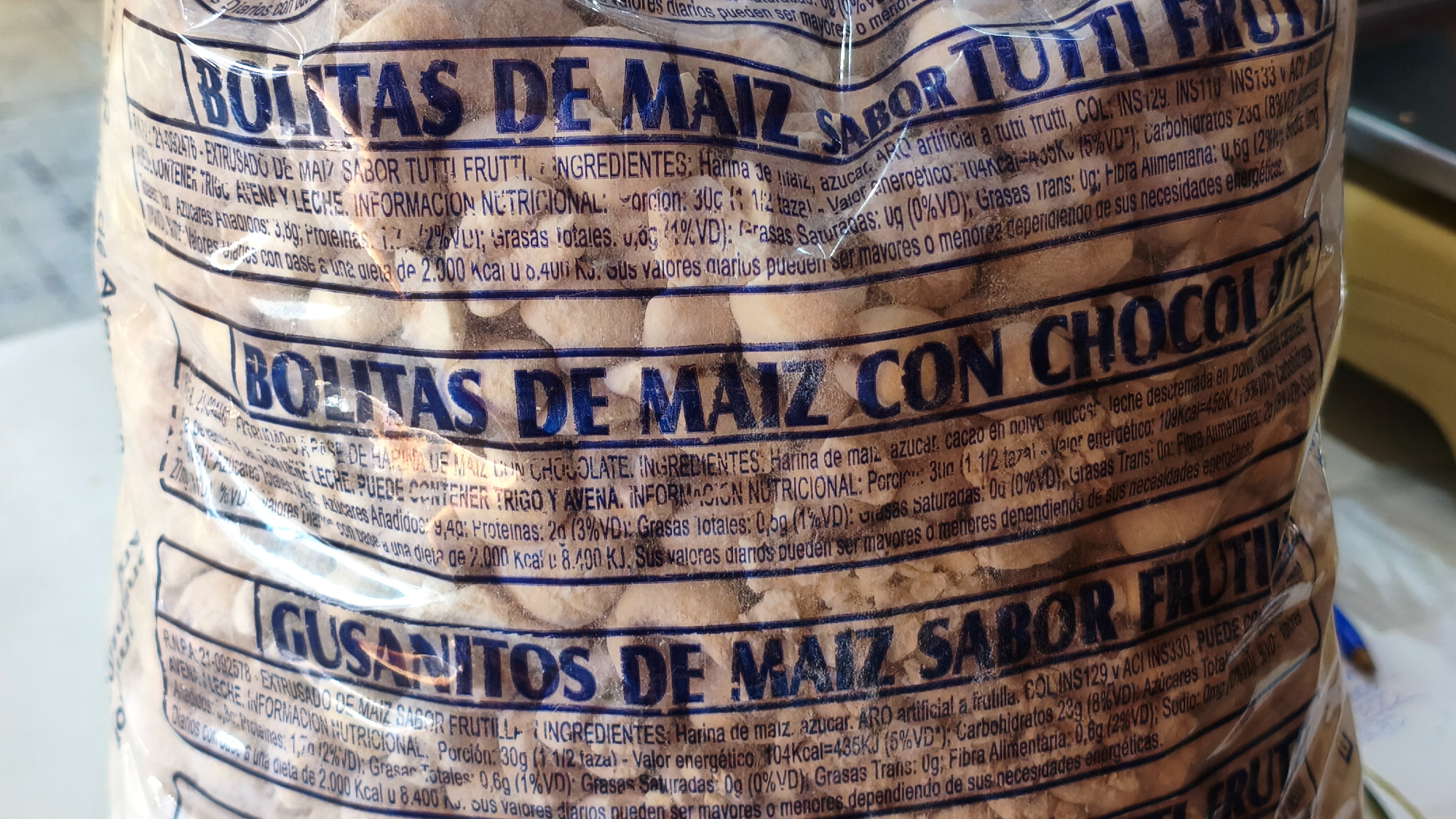 Cereales