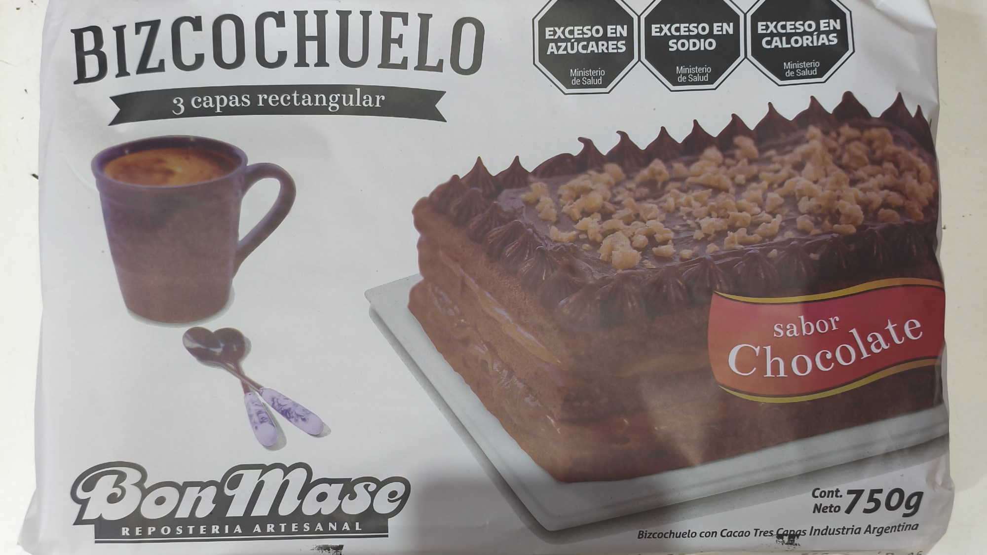 Repostería.