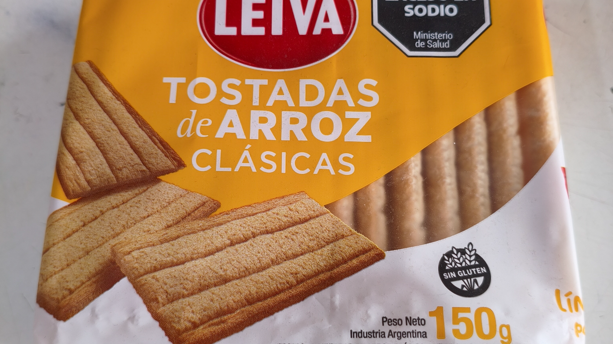 Productos sin tacc.