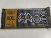 Chocolate aguila 60% cacao x 150 grs.