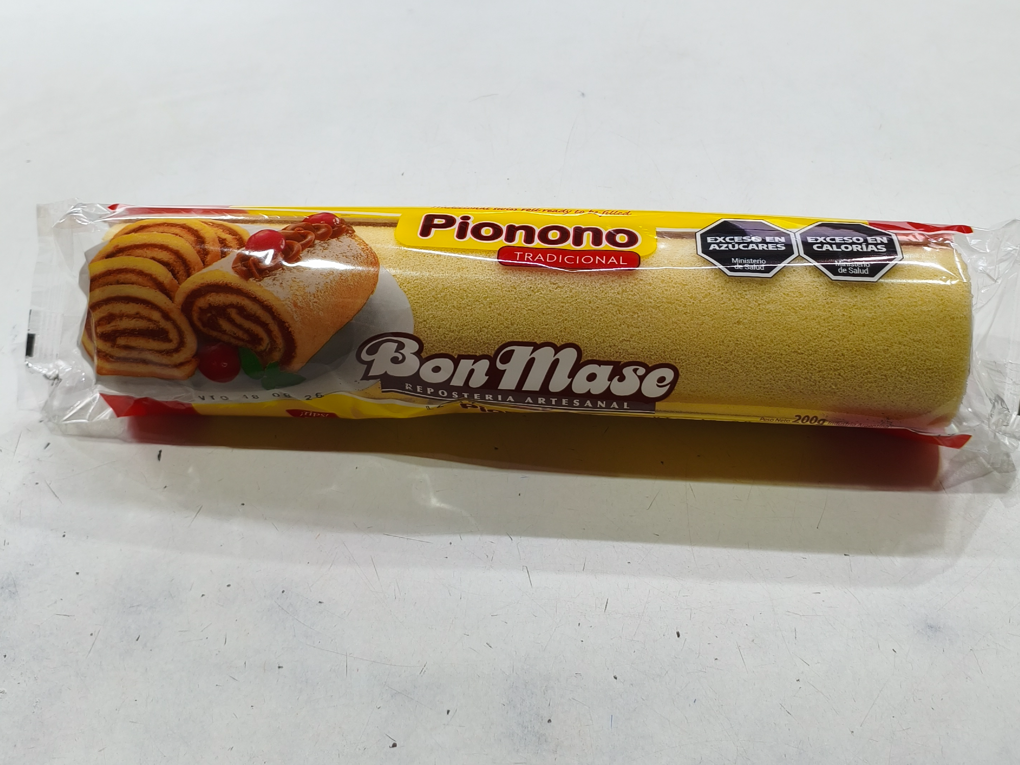 Pionono bon mase.