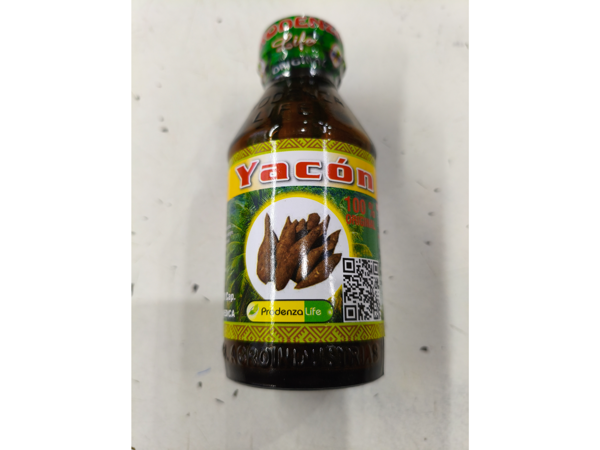 Prodensa Life yacon x 90 capsulas.
