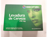 Levadura de cerveza 250 MG.
