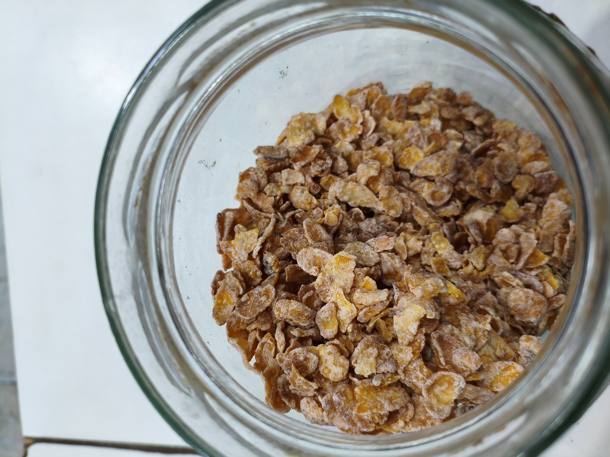 Cereal c/azucar
