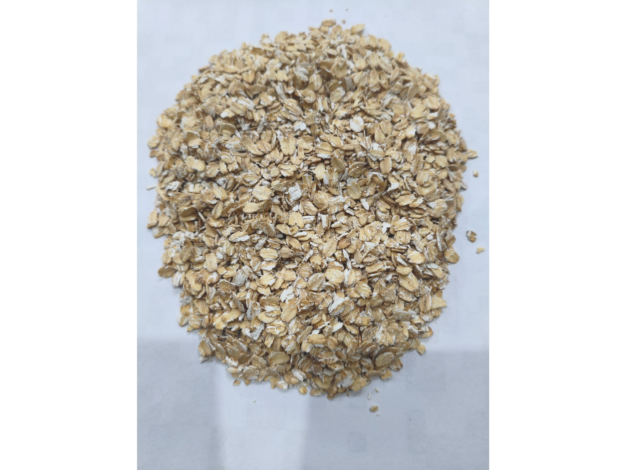 Avena arrollada gruesa standard.