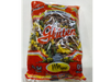 Fideo tirabuzón.