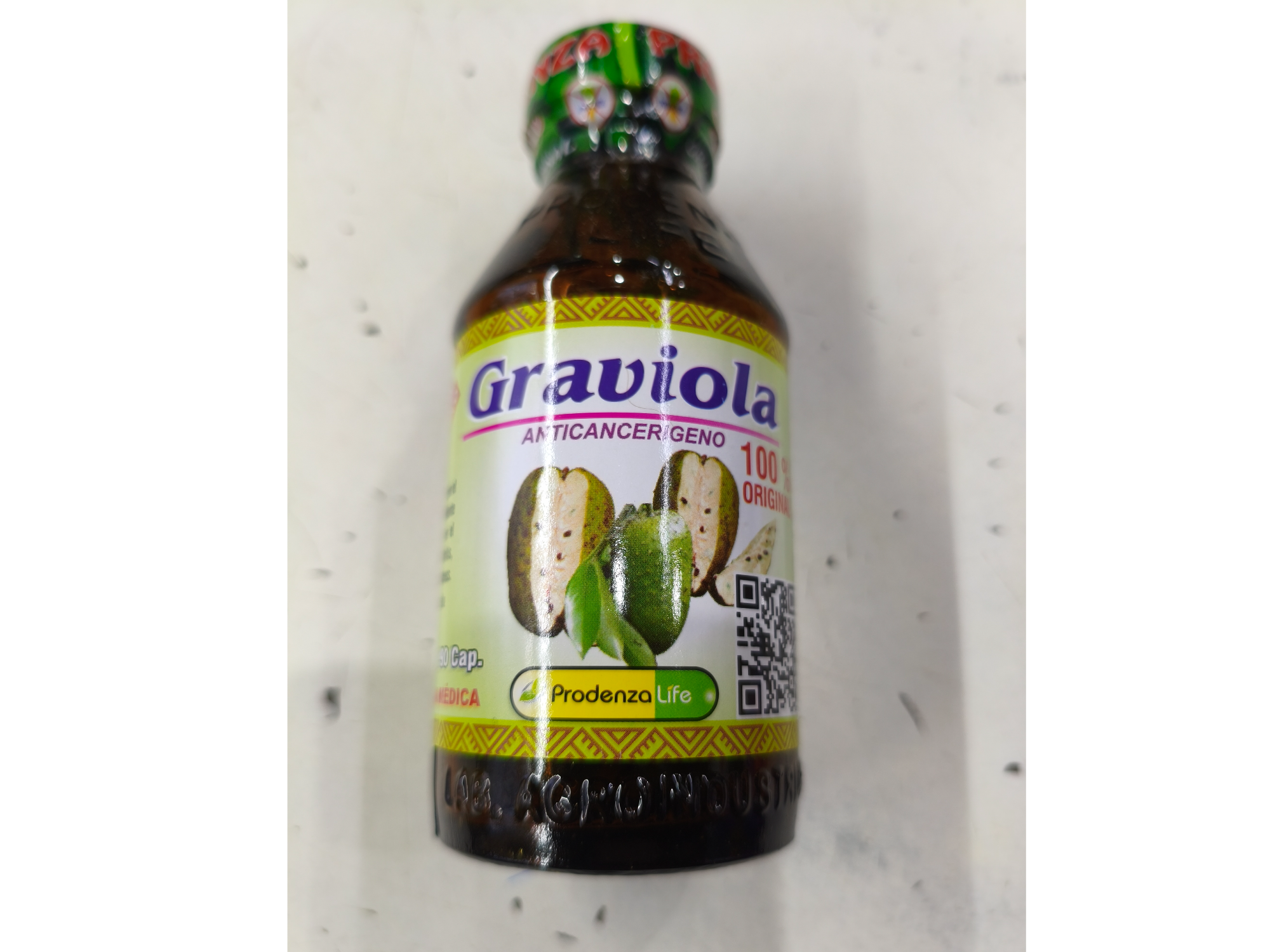 Prodensa Life graviola x 90 capsulas.
