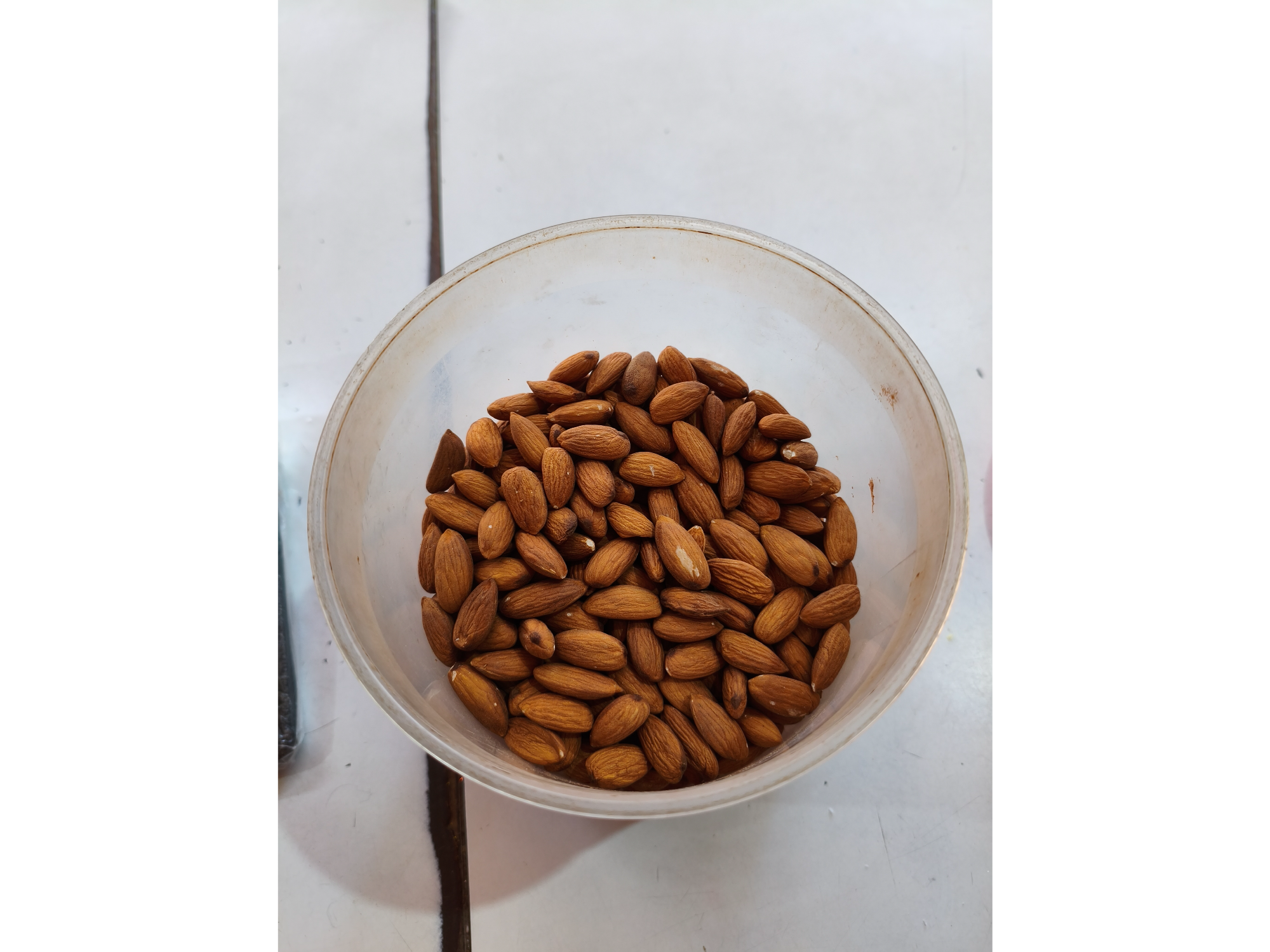Almendra pelada Nonpareil