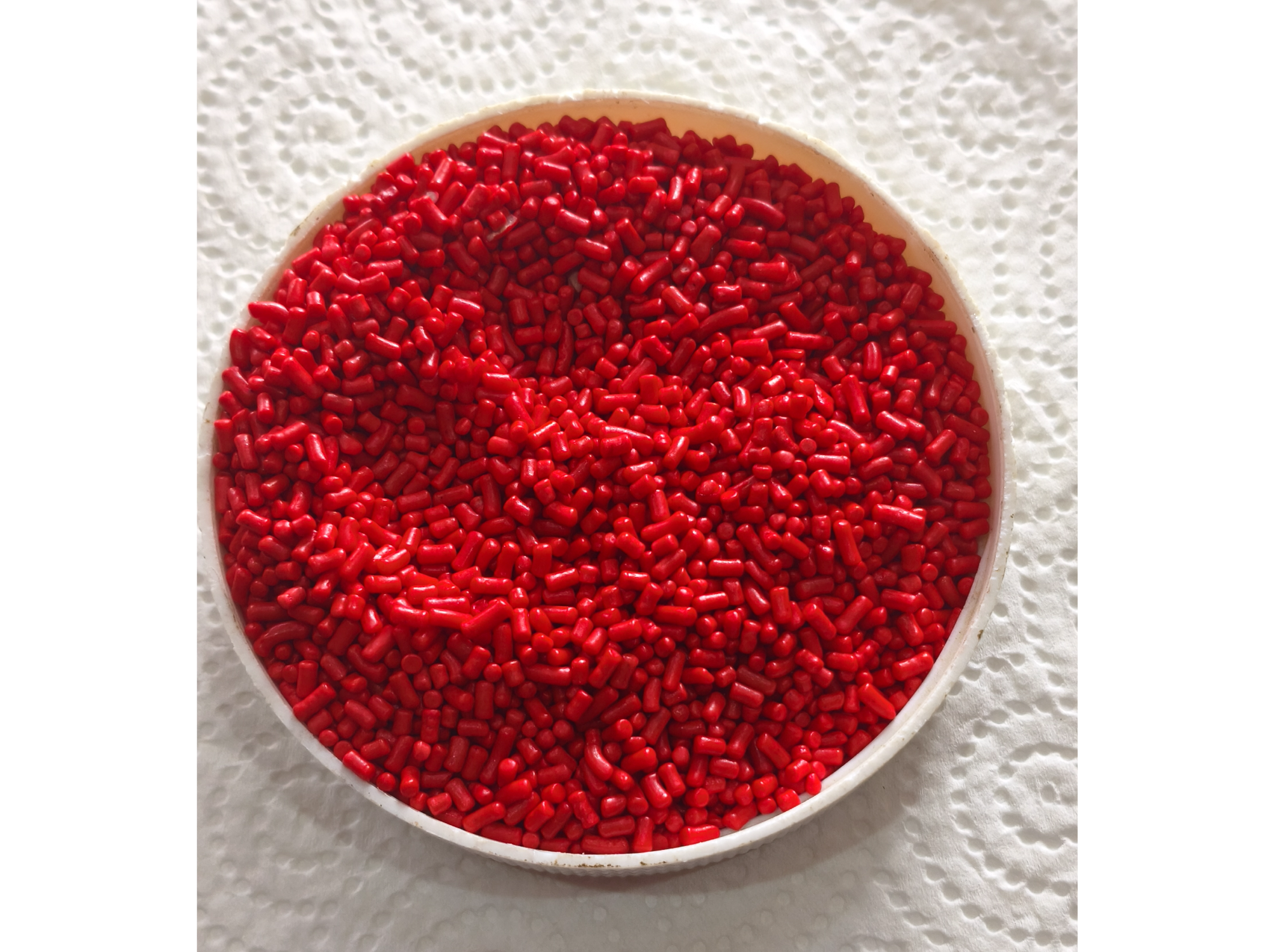 Grana roja cga .