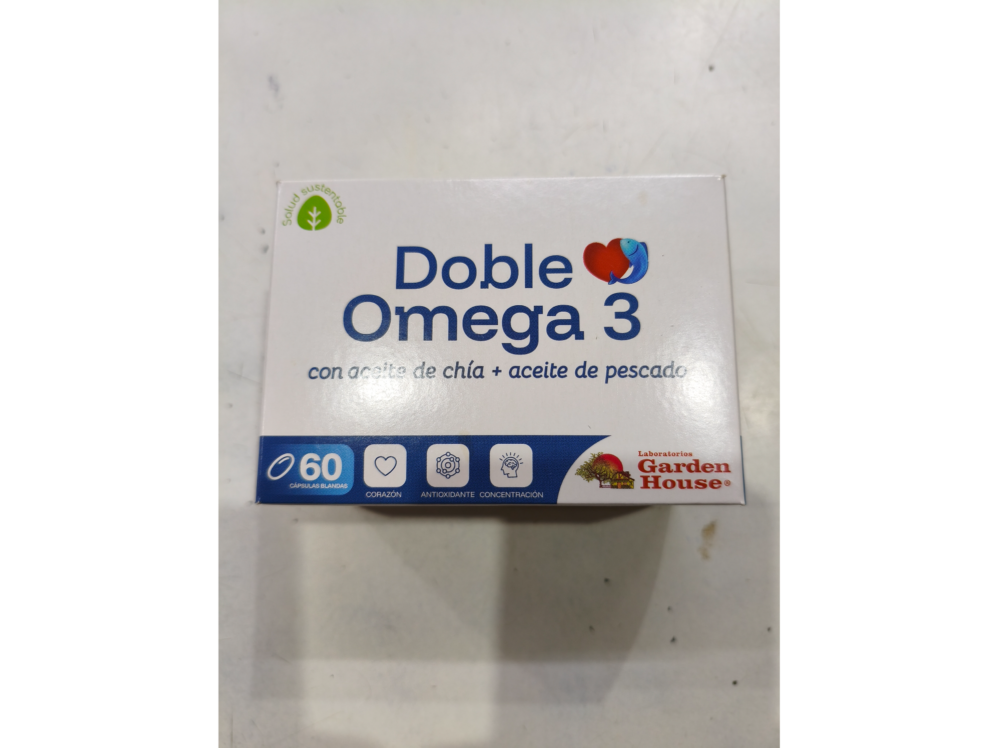 Doble Omega 3.
