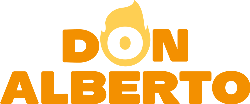 Logo de Don Alberto