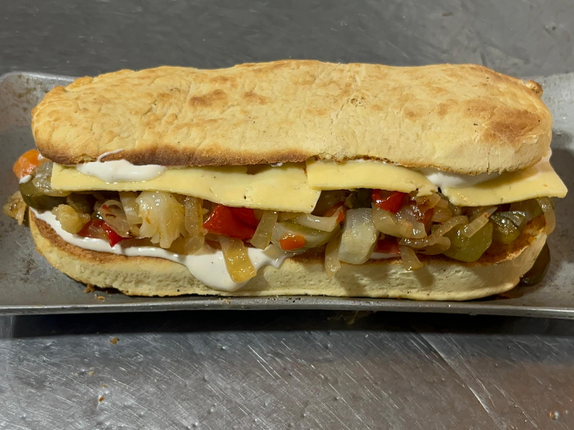 Lomo Vegetariano de Don Alberto
