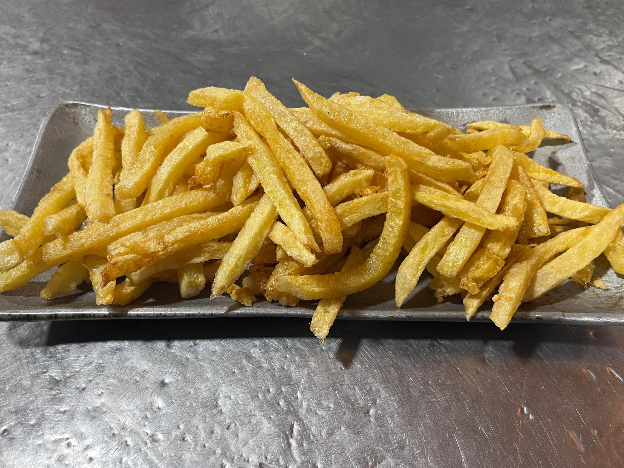 Porcion Papas Simples de Don Alberto