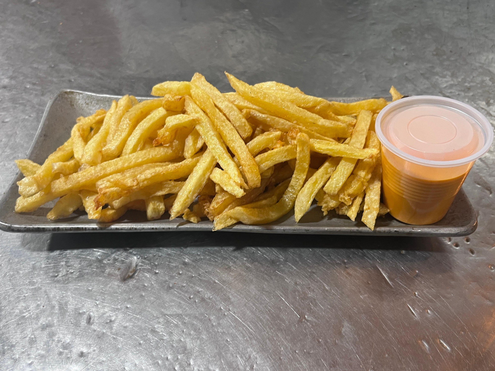 Porcion Papas Premium