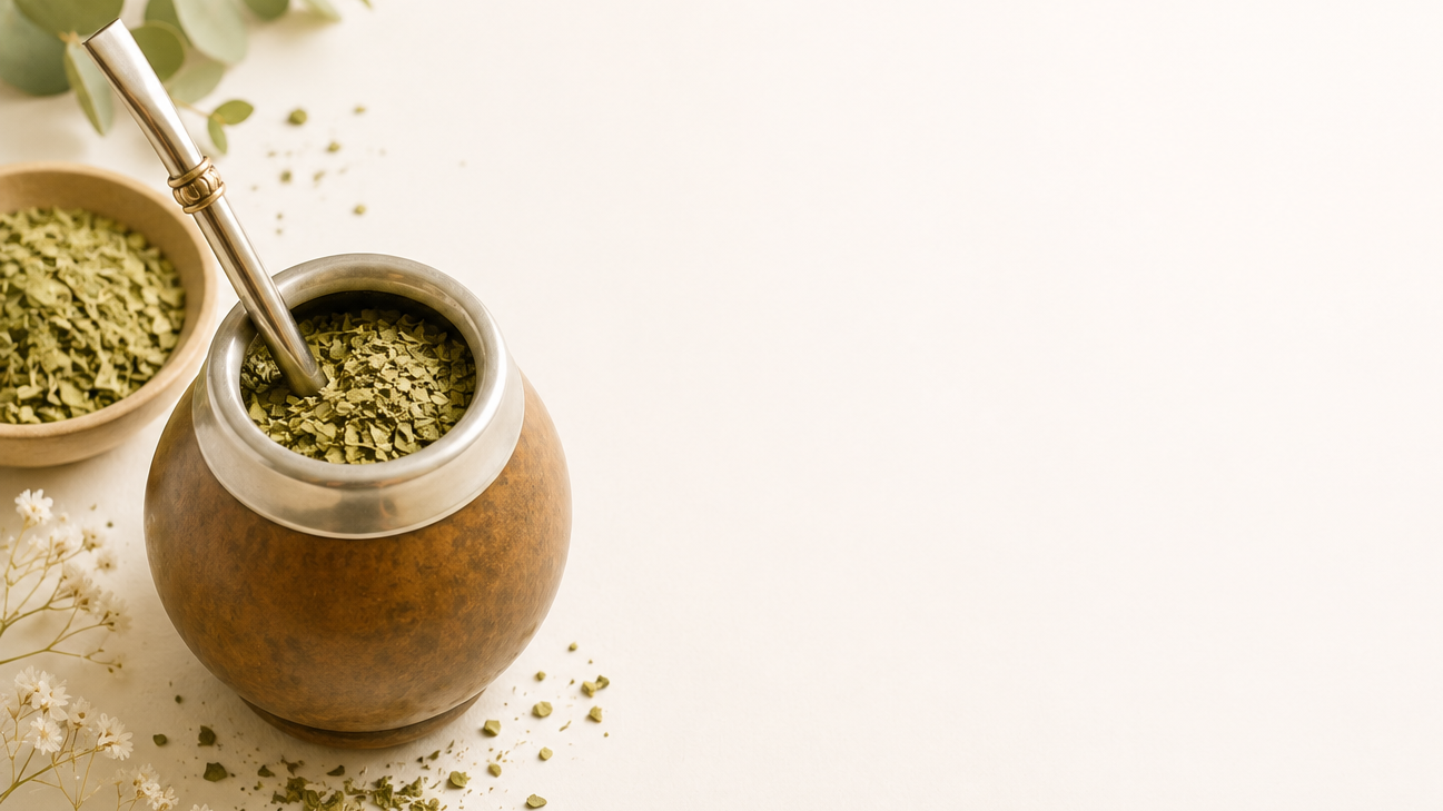 Yerbas e infusiones