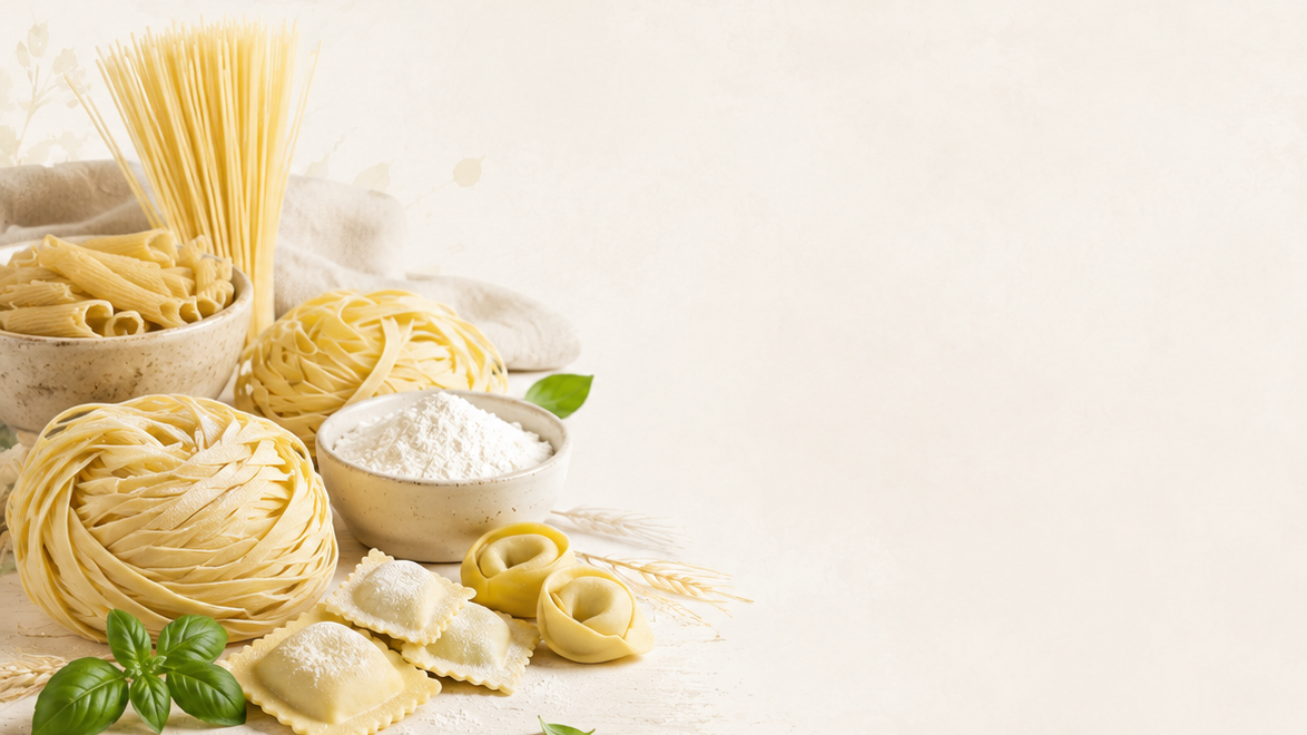 Pastas y fideos