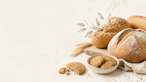 Panificados y galletitas