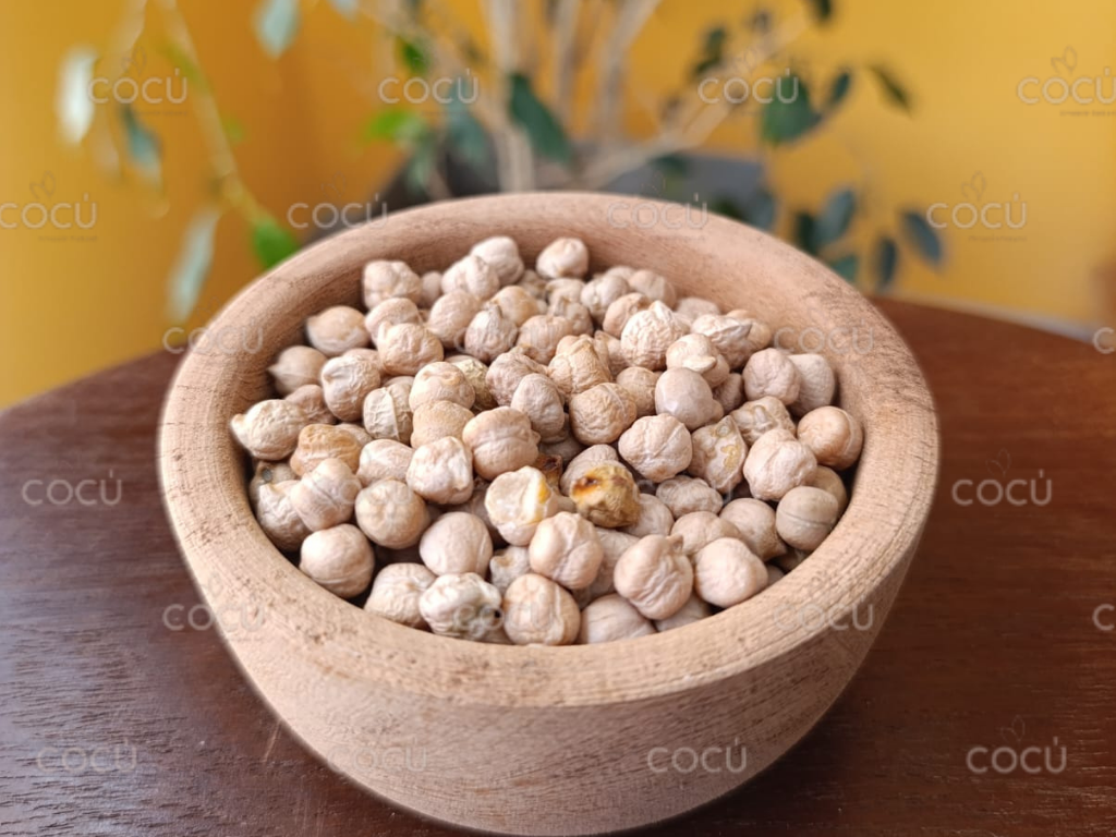 Garbanzos 7 mm