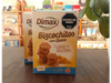 Bizcochitos sabor queso 200 gr DIMAX