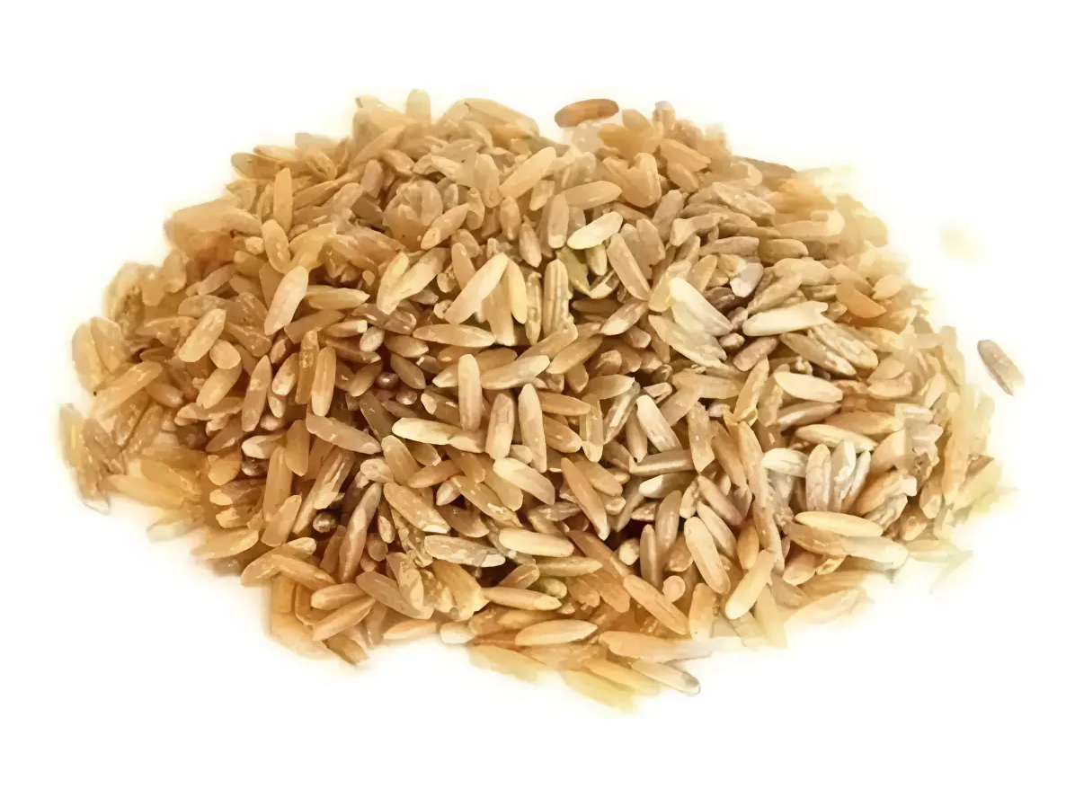 Arroz integral largo fino