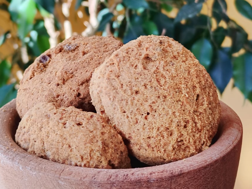 Cookie de harina de centeno NACHMIL