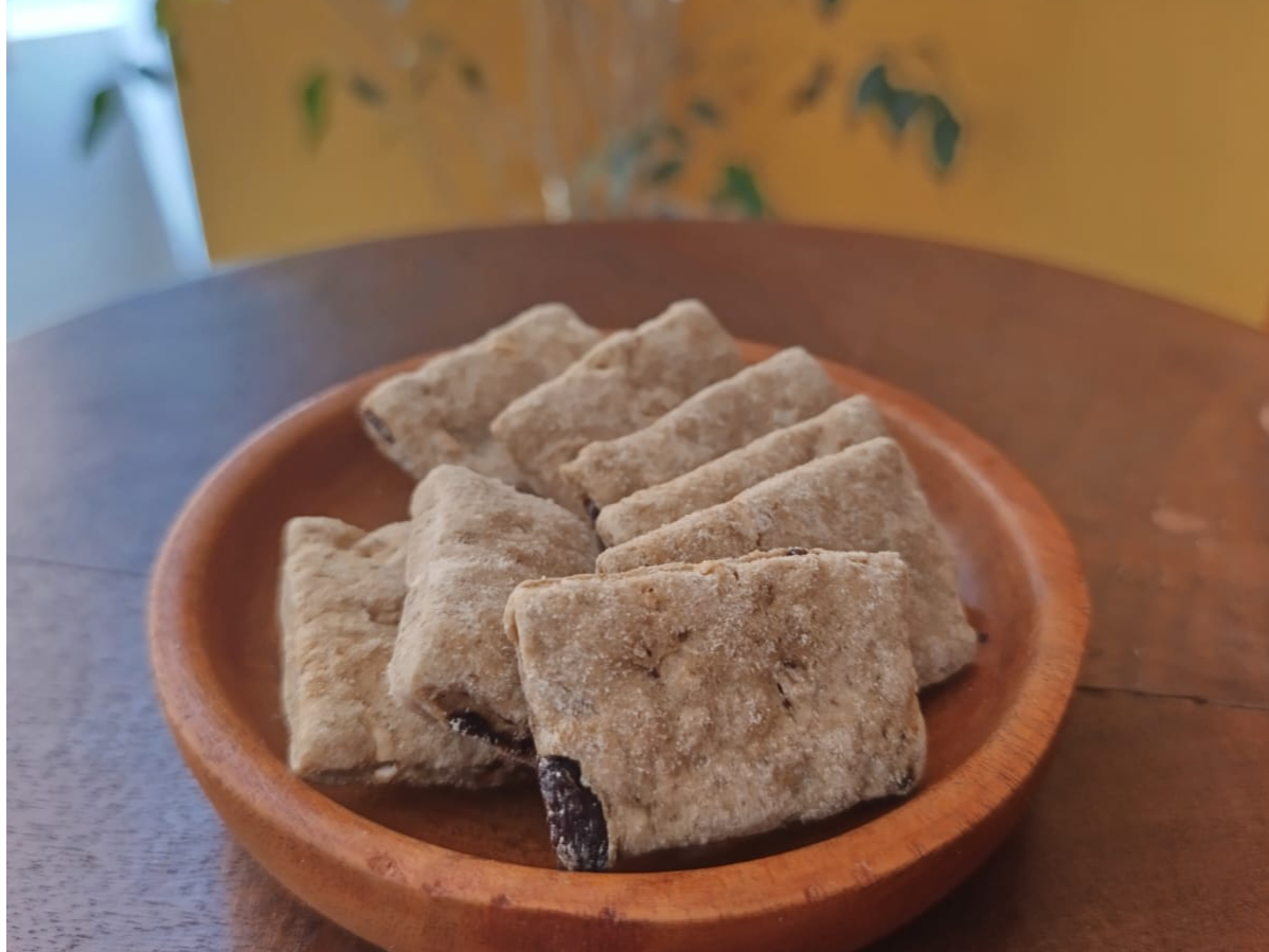 Galleta sin azucar - coco IL PANOLE