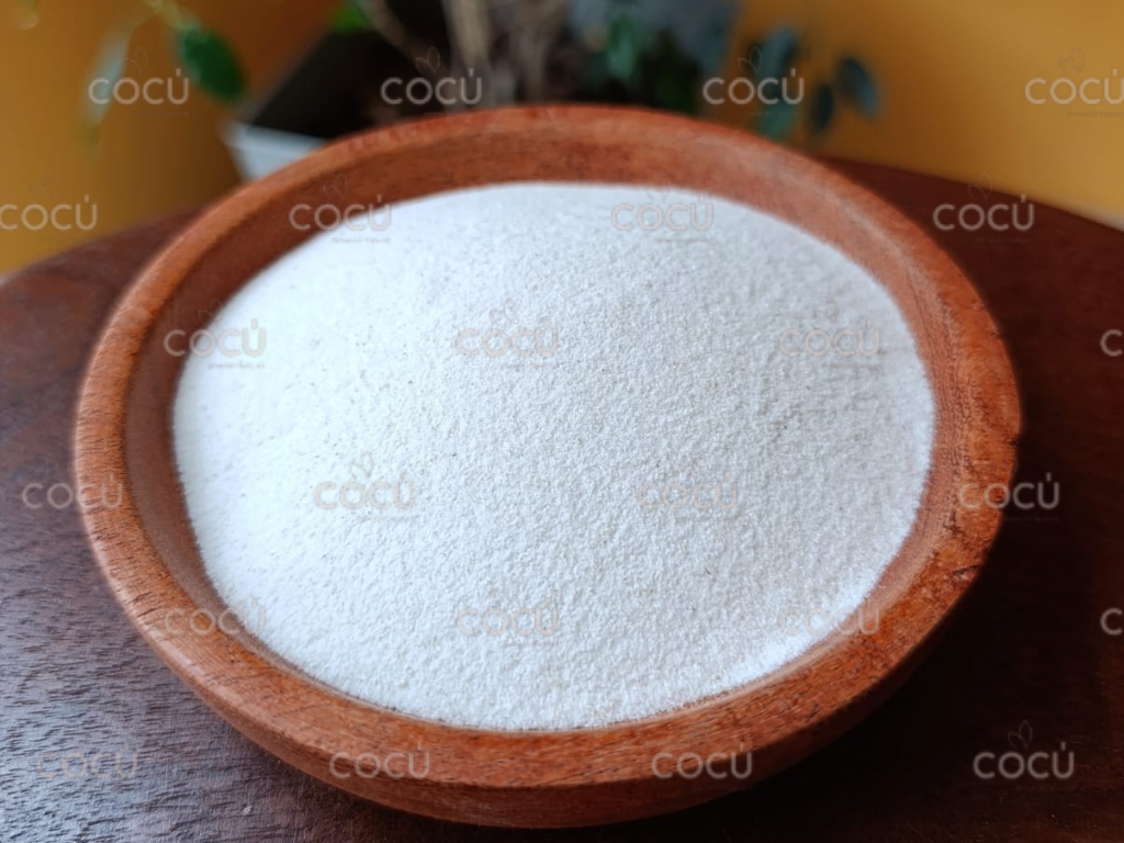 Harina de arroz