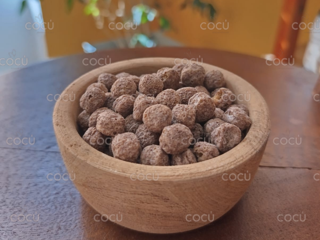 Bolitas de chocolate NUTRIFOODS