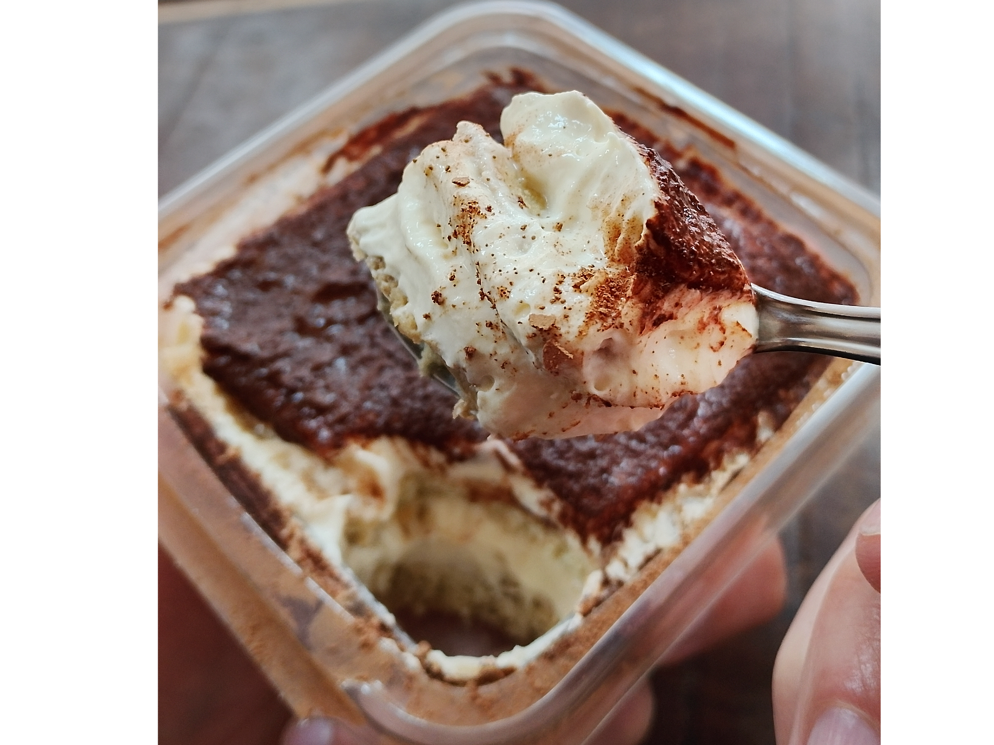 Tiramisu LOWCARB