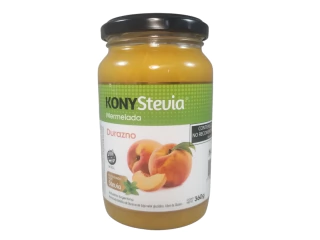 Mermelada de durazno 360gr KONY