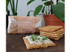Crackers almendra y queso keto 100 gr LOWCARB