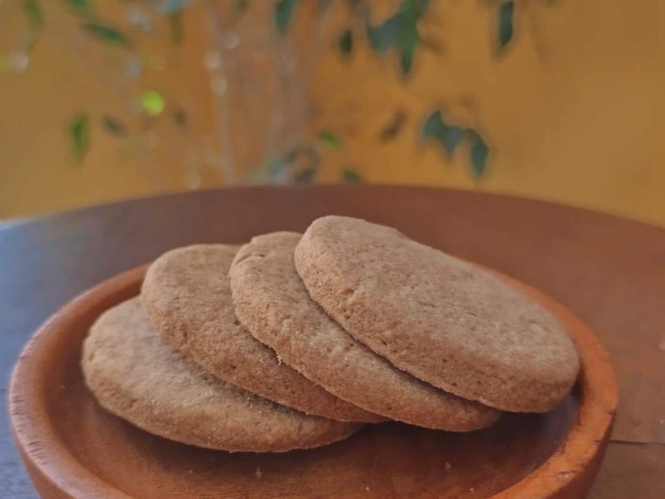 Galleta miel y limon IL PANOLE