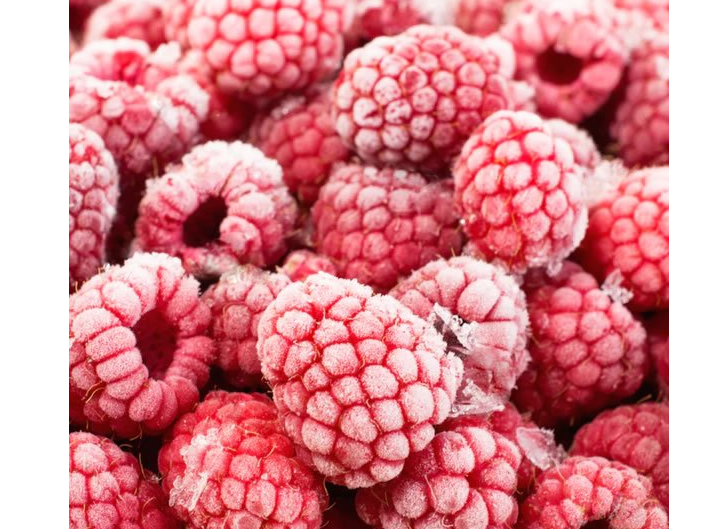 Frambuesas enteras 500 gr ALIF AGRO / FN MUDAD