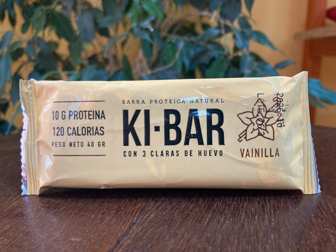 Barra proteica 40 gr KIBAR