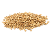 Coreandro en grano