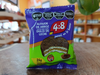 Alfajor de arroz relleno de dulce de leche (negro) 24 gr 4:8