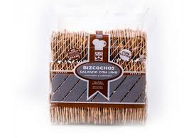 Bizcocho salvado y lino 1 kg FERMAR