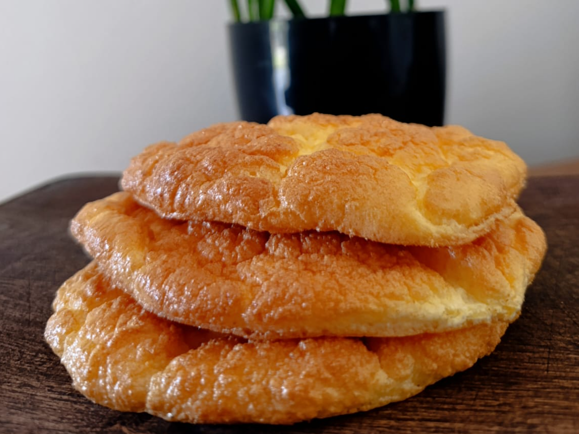 Pan nube keto 120 gr LOWCARB